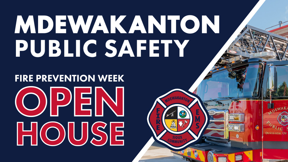 Fire Prevention Week Open House