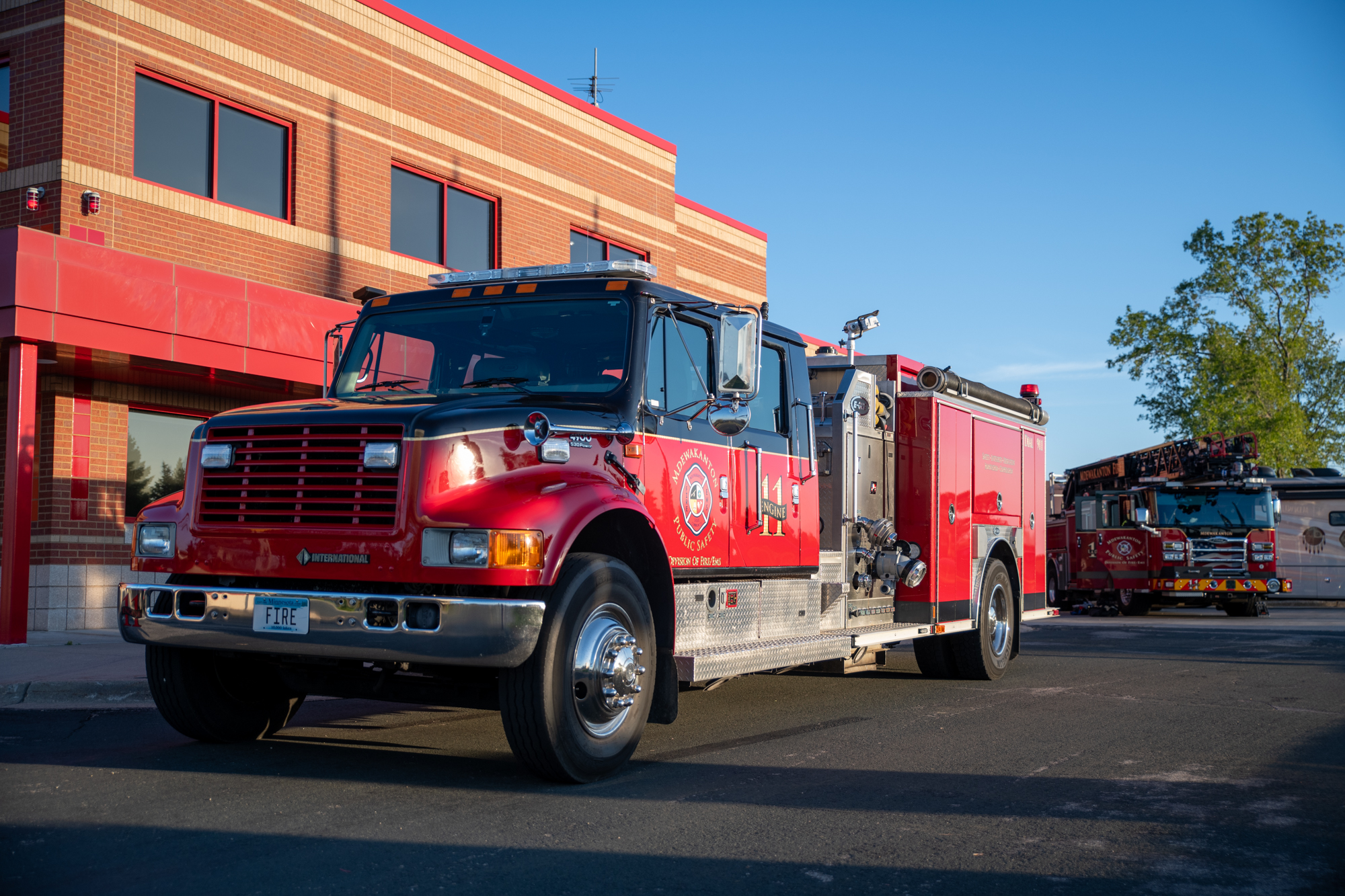 Fire Prevention Week Open House