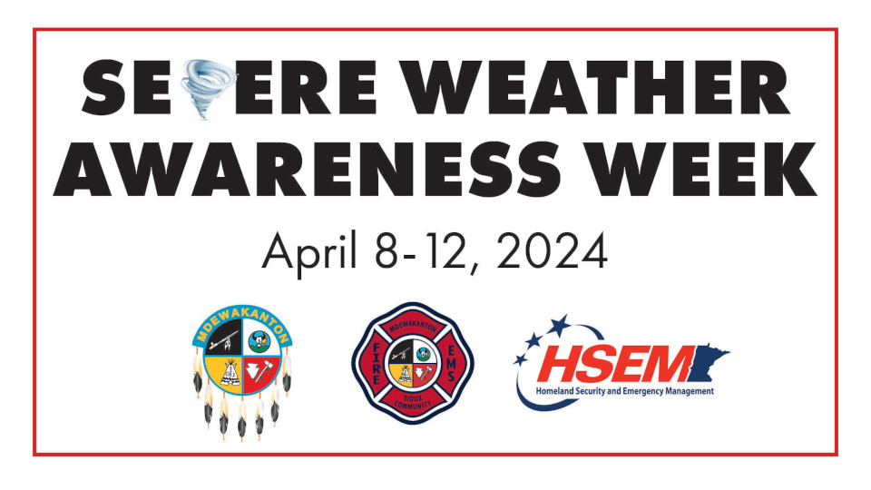 Severe Weather Awareness Week